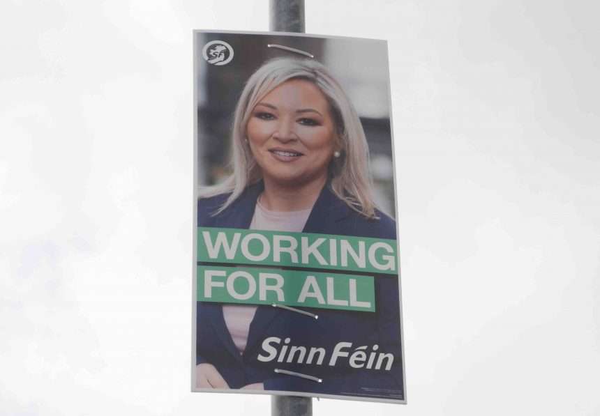 Lockert die Kommunalwahl in Nordirland die politische Blockade?